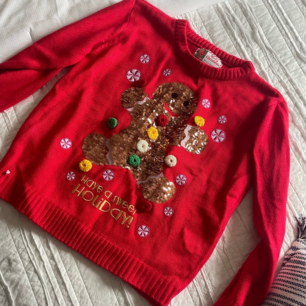 Christmas sweater